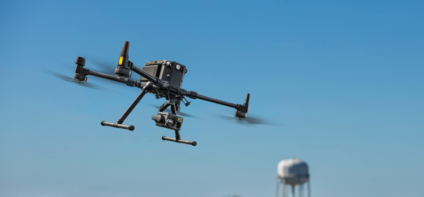 韶山激光可见光齐上阵！ 大疆行业应用发布 DJI L1 和 DJI P1 全新无人机负载